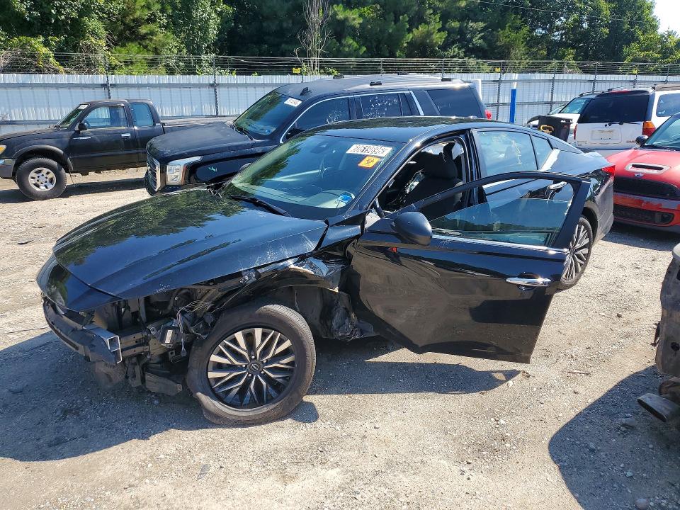 Aukcja sprzedaży 2025 Nissan Altima, vin: 1N4BL4DV6SN350256, numer aukcji: 60619896