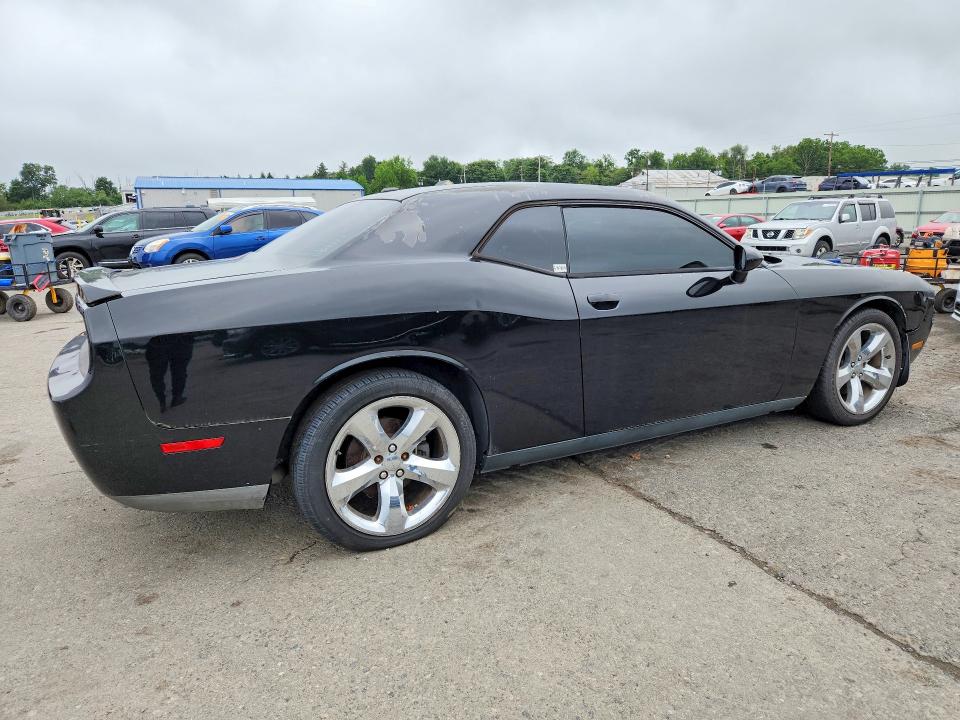 2013 Dodge Challenger მანქანა იყიდება აუქციონზე, vin: 2C3CDYAGXDH642162, აუქციონის ნომერი: 60162506