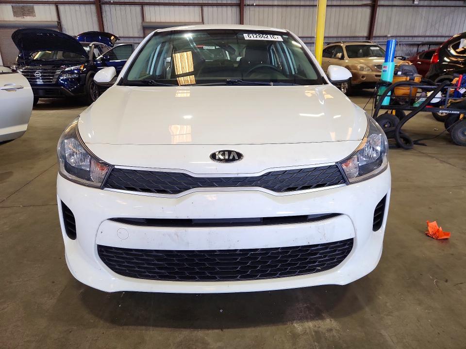 Продажа на аукционе авто 2020 Kia Rio, vin: 3KPA24AD9LE349483, номер лота: 61286216