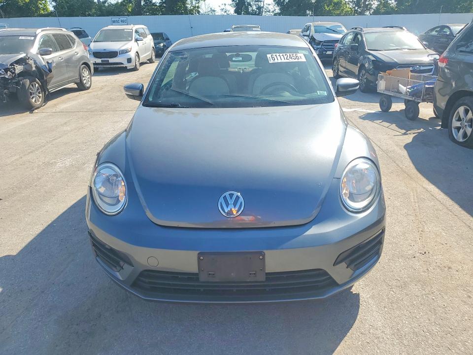 Aukcja sprzedaży 2017 Volkswagen Beetle, vin: 3VWF17AT9HM627262, numer aukcji: 61112456
