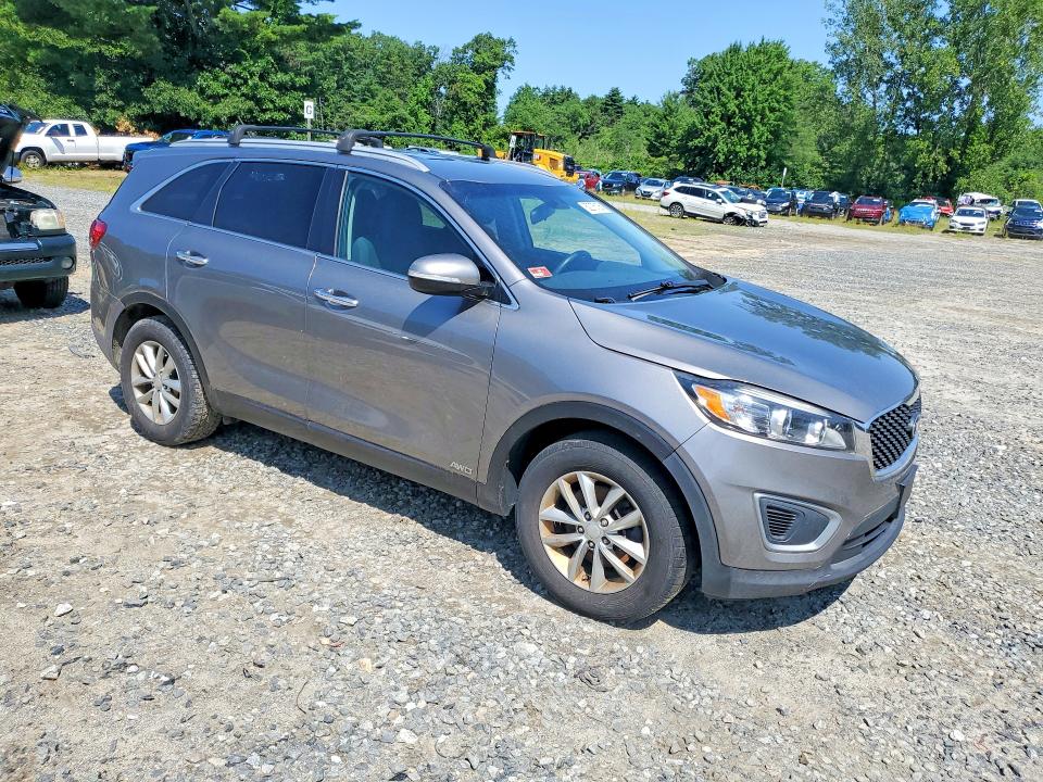 Продаж на аукціоні авто 2017 Kia Sorento, vin: 5XYPGDA57HG210967, номер лоту: 62275106