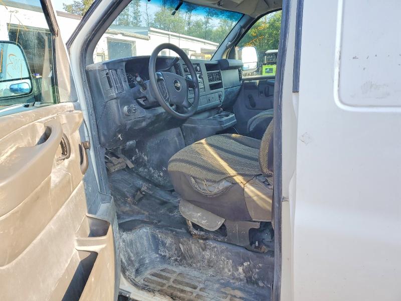 2012 Chevrolet Express G1500 მანქანა იყიდება აუქციონზე, vin: 1GCSHAF48C1122444, აუქციონის ნომერი: 60608796