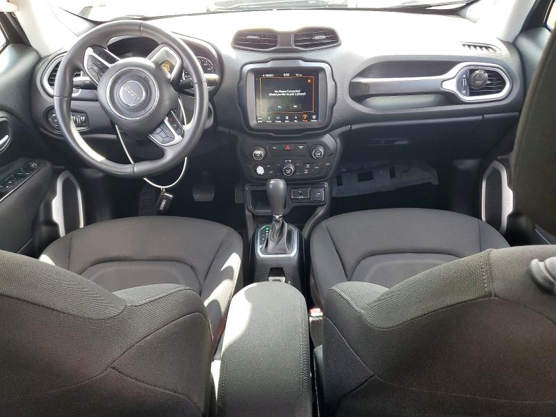 Auction sale of the 2018 Jeep Renegade, vin: ZACCJABB4JPG84027, lot number: 58910326