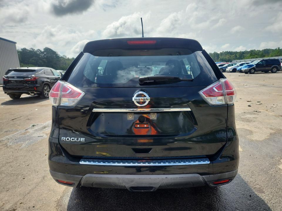Продажа на аукционе авто 2016 Nissan Rogue, vin: KNMAT2MT5GP712999, номер лота: 60468236