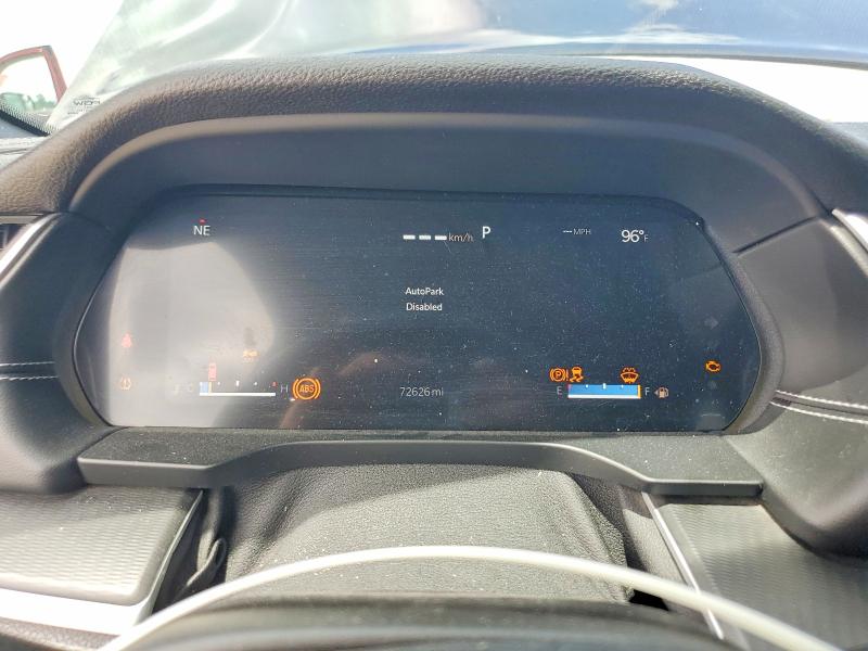 2022 Jeep Grand Cherokee მანქანა იყიდება აუქციონზე, vin: 1C4RJHAG1PC640497, აუქციონის ნომერი: 60527056
