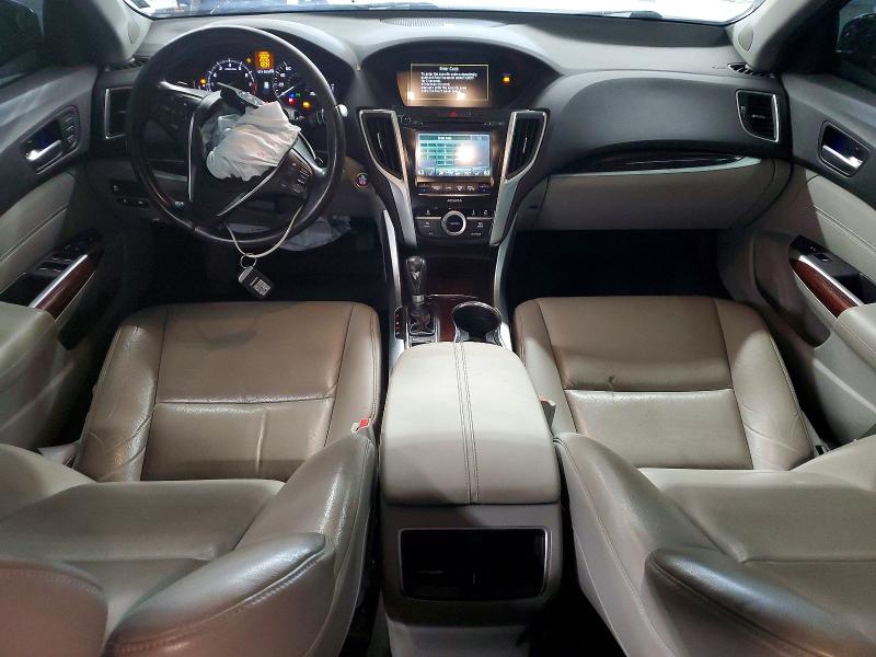 59653336 :رقم المزاد ، 19UUB1F38GA005214 vin ، 2016 Acura Tlx مزاد بيع