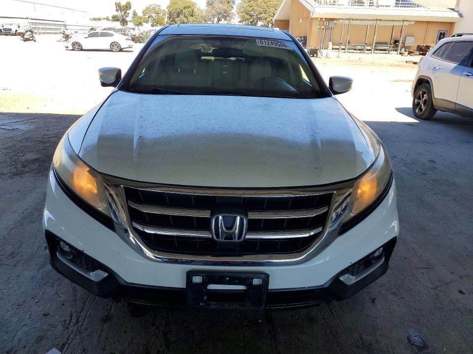61249506 :رقم المزاد ، 5J6TF1H53EL001757 vin ، 2014 Honda Crosstour مزاد بيع