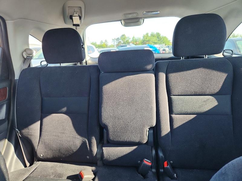 Продаж на аукціоні авто 2010 Honda Cr-v, vin: 5J6RE4H57AL080682, номер лоту: 60075836