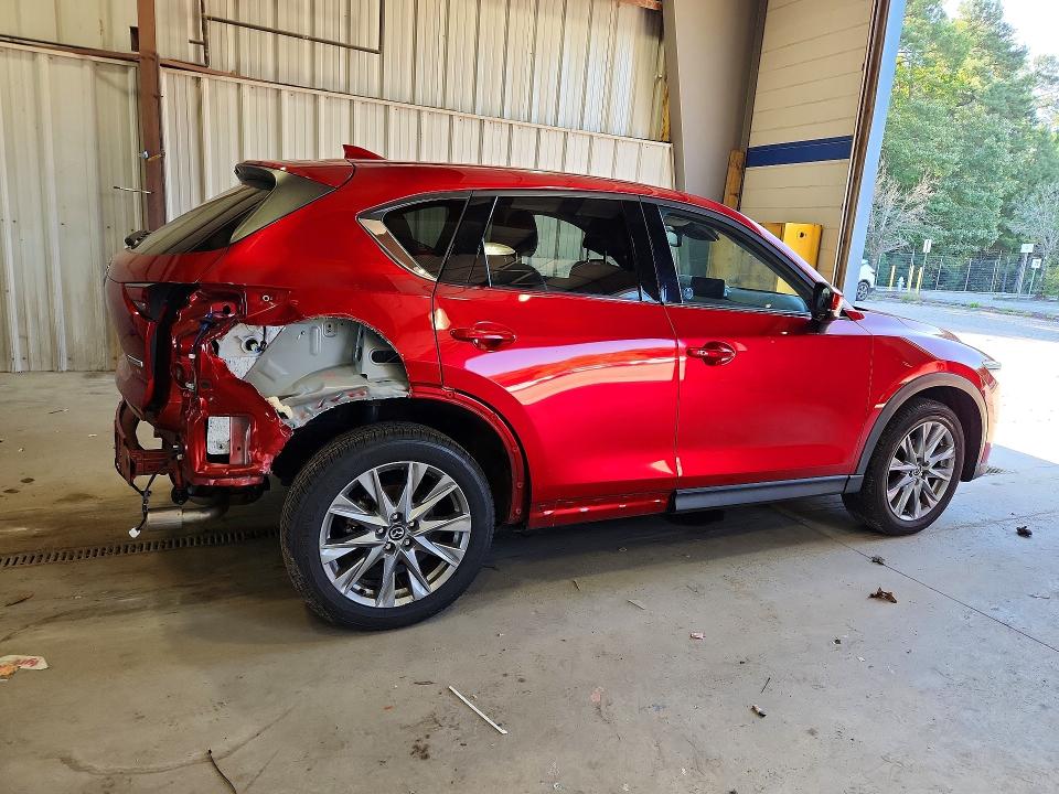 Продажа на аукционе авто 2021 Mazda Cx-5, vin: JM3KFBDM4M1371573, номер лота: 62344926