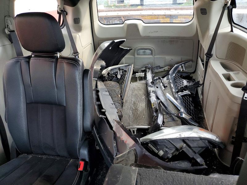 Продаж на аукціоні авто 2017 Dodge Grand Caravan, vin: 2C4RDGBG8HR867789, номер лоту: 60399866