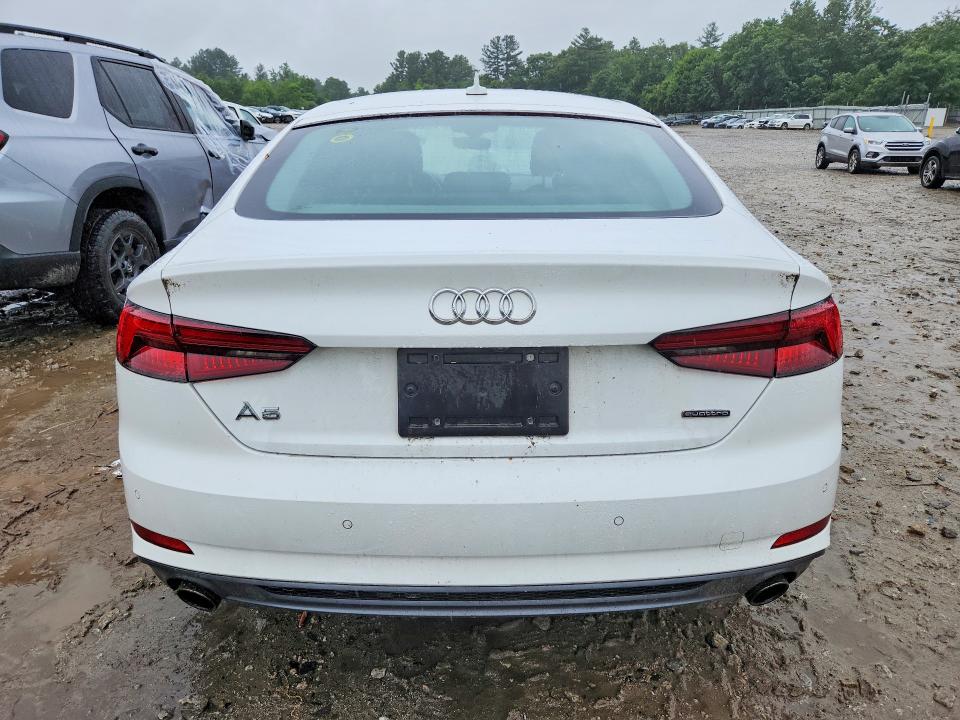 Aukcja sprzedaży 2019 Audi A5, vin: WAUENCF59KA008586, numer aukcji: 60036866