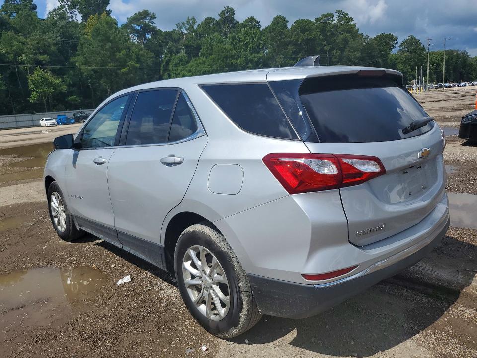 Продажа на аукционе авто 2020 Chevrolet Equinox, vin: 2GNAXKEV1L6213994, номер лота: 60214266
