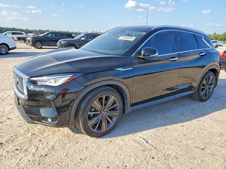 Продажа на аукционе авто 2022 Infiniti Qx50, vin: 3PCAJ5CB0NF119431, номер лота: 62993006