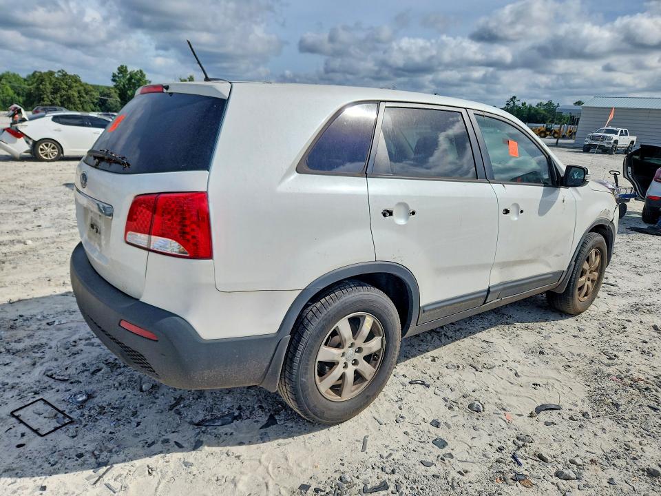 Продажа на аукционе авто 2012 Kia Sorento, vin: 5XYKT3A17CG240248, номер лота: 62010476