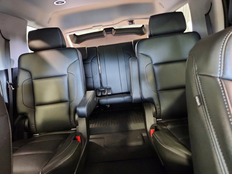 Продаж на аукціоні авто 2019 Chevrolet Tahoe, vin: 1GNSKBKC9KR183586, номер лоту: 62111826