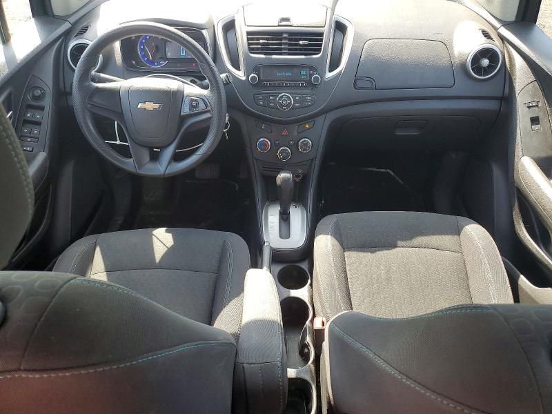 Продаж на аукціоні авто 2015 Chevrolet Trax, vin: 3GNCJKSBXFL179087, номер лоту: 60028736