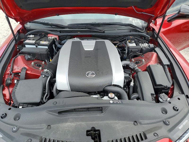 2025 Lexus Is 350 მანქანა იყიდება აუქციონზე, vin: JTHGZ1B28S5087546, აუქციონის ნომერი: 62936916