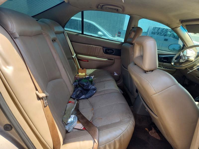 Aukcja sprzedaży 2003 Buick Regal, vin: 2G4WB52K331276404, numer aukcji: 58792196