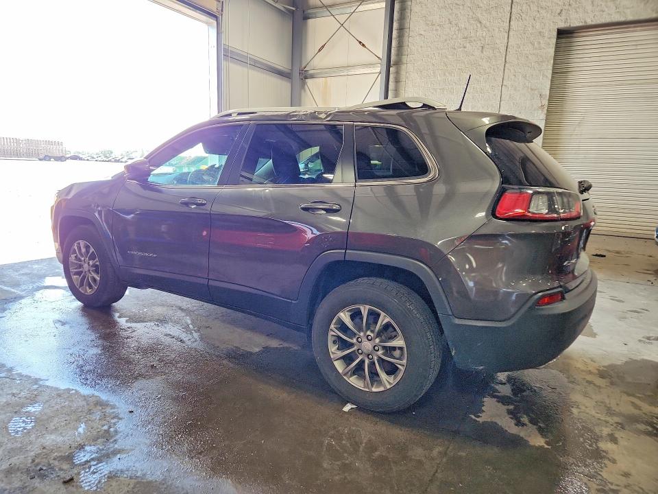2020 Jeep Cherokee მანქანა იყიდება აუქციონზე, vin: 1C4PJMLX9LD644816, აუქციონის ნომერი: 62321116