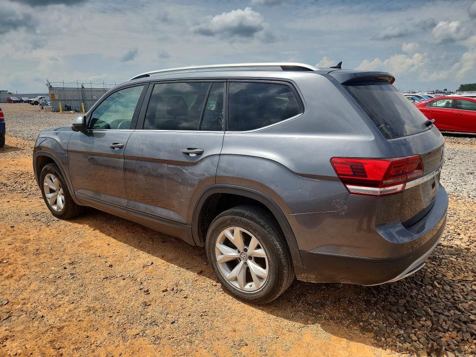 2018 Volkswagen Atlas მანქანა იყიდება აუქციონზე, vin: 1V2BR2CA1JC503467, აუქციონის ნომერი: 59682566