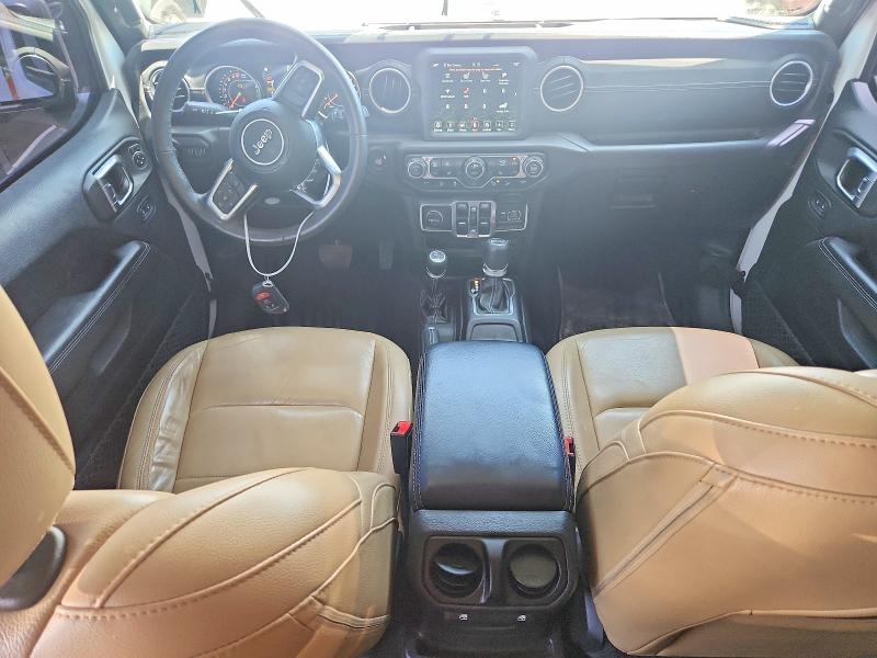 2018 Jeep Wrangler Unlimited მანქანა იყიდება აუქციონზე, vin: 1C4HJXEG4JW115889, აუქციონის ნომერი: 60679436