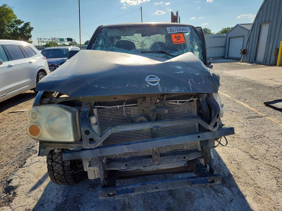 Продаж на аукціоні авто 2003 Nissan Frontier, vin: 1N6ED27T83C436827, номер лоту: 85793545