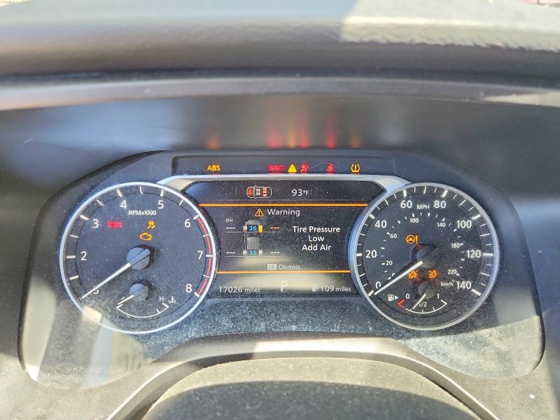 Aukcja sprzedaży 2026 Nissan Rogue, vin: 5N1BT3BB5TC735457, numer aukcji: 59533686