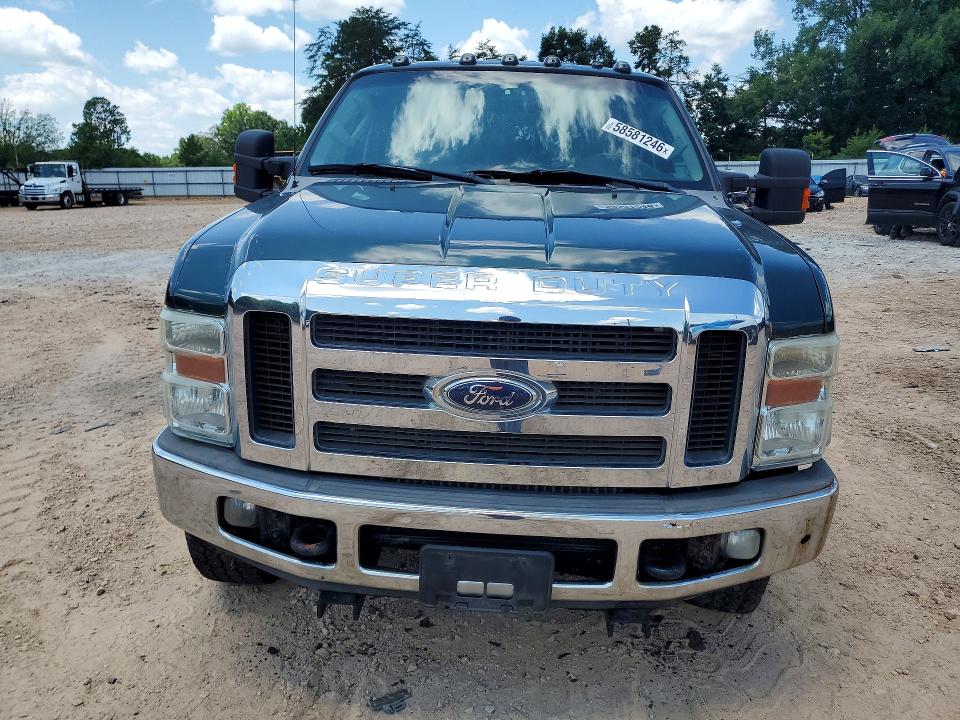 Продажа на аукционе авто 2008 Ford F250, vin: 1FTSW21RX8EA95035, номер лота: 58581246