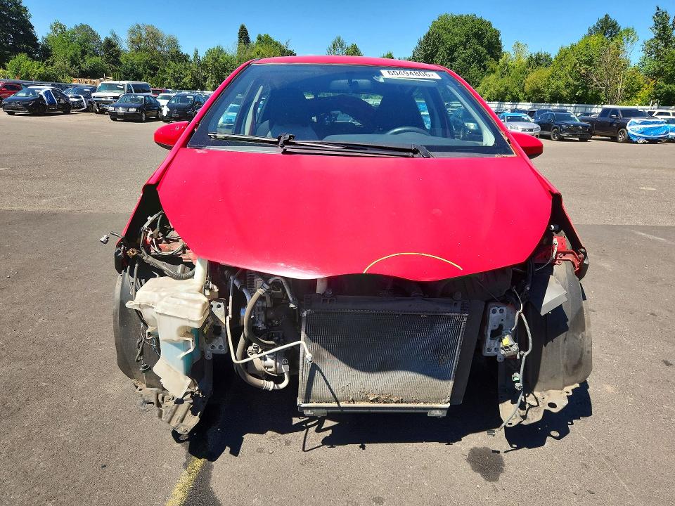 60494806 :رقم المزاد ، JTDKTUD38DD563534 vin ، 2013 Toyota Yaris مزاد بيع