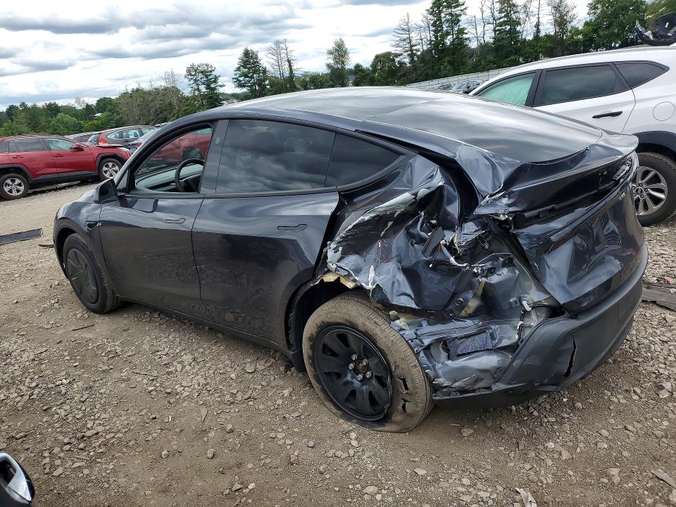 2026 Tesla Model Y მანქანა იყიდება აუქციონზე, vin: 7SAYGDED2TA592248, აუქციონის ნომერი: 62994436