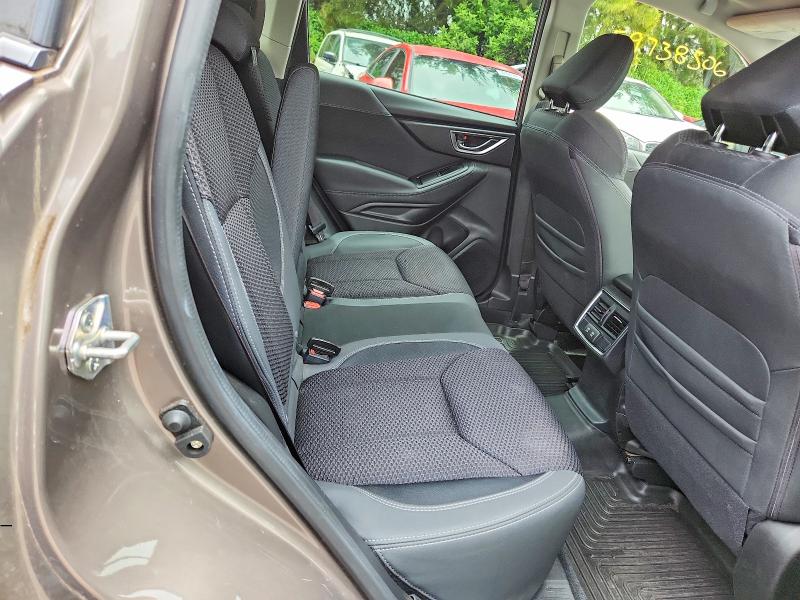 Продаж на аукціоні авто 2022 Subaru Forester, vin: JF2SKAEC7NH506916, номер лоту: 59738506