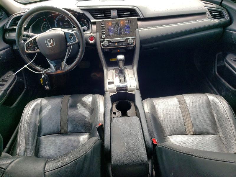 2019 Honda Civic მანქანა იყიდება აუქციონზე, vin: 2HGFC1F92KH106723, აუქციონის ნომერი: 62055286