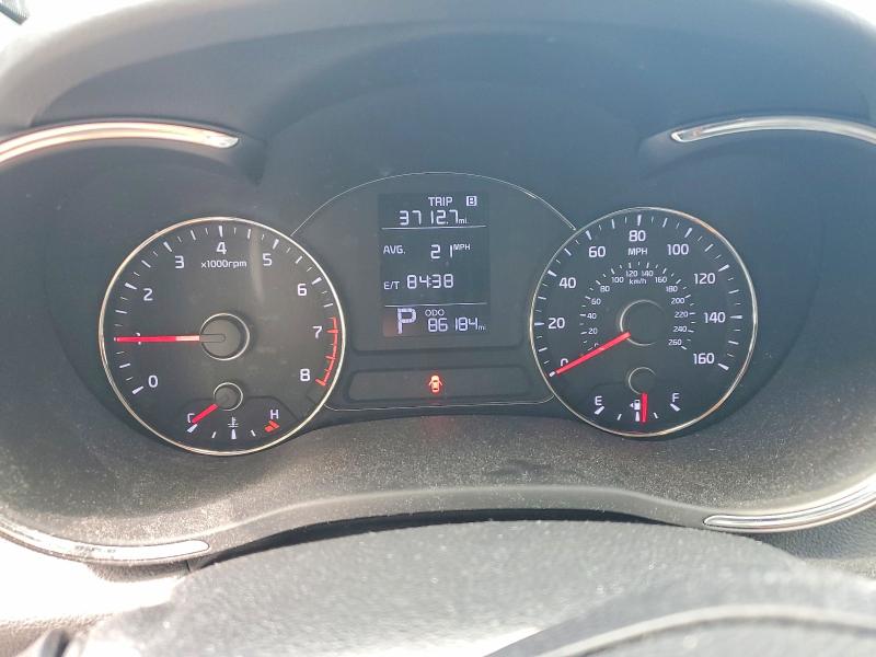 Продажа на аукционе авто 2016 Kia Forte, vin: KNAFX4A63G5555776, номер лота: 60659496