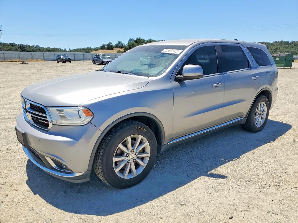 Продаж на аукціоні авто 2015 Dodge Durango, vin: 1C4RDHAG3FC795431, номер лоту: 60705096