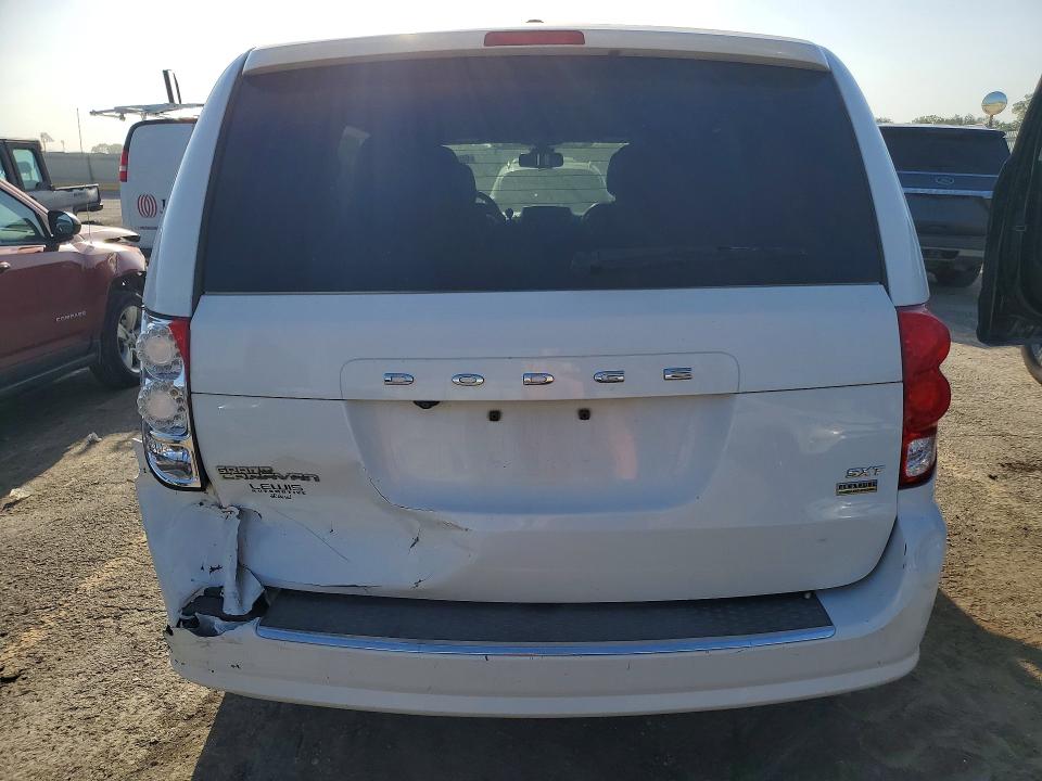 60899166 :رقم المزاد ، 2C4RDGCG5KR519566 vin ، 2019 Dodge Grand Caravan مزاد بيع