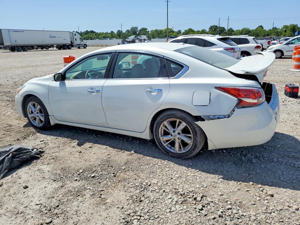Aukcja sprzedaży 2015 Nissan Altima, vin: 1N4AL3AP4FC221204, numer aukcji: 61909216