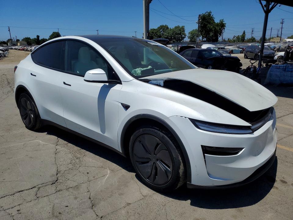 Aukcja sprzedaży 2026 Tesla Model Y, vin: 7SAYGAEE1TF659089, numer aukcji: 62104966