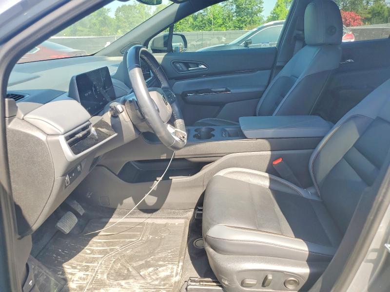 59556236 :رقم المزاد ، 3GPKHXRJ8SS500469 vin ، 2025 Honda Prologue مزاد بيع