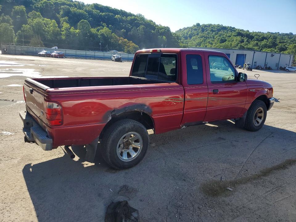 Aukcja sprzedaży 2003 Ford Ranger, vin: 1FTYR44E83TA09487, numer aukcji: 63388676