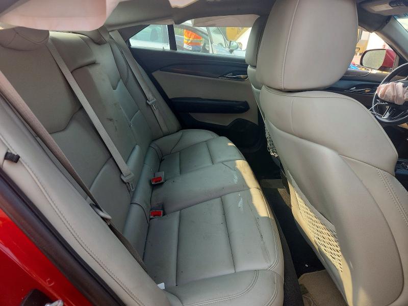 Aukcja sprzedaży 2018 Cadillac Ats, vin: 1G6AE5RX7J0111636, numer aukcji: 61118306