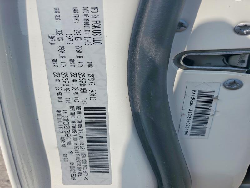 Продажа на аукционе авто 2017 Dodge Journey, vin: 3C4PDCGG5HT555645, номер лота: 59346666
