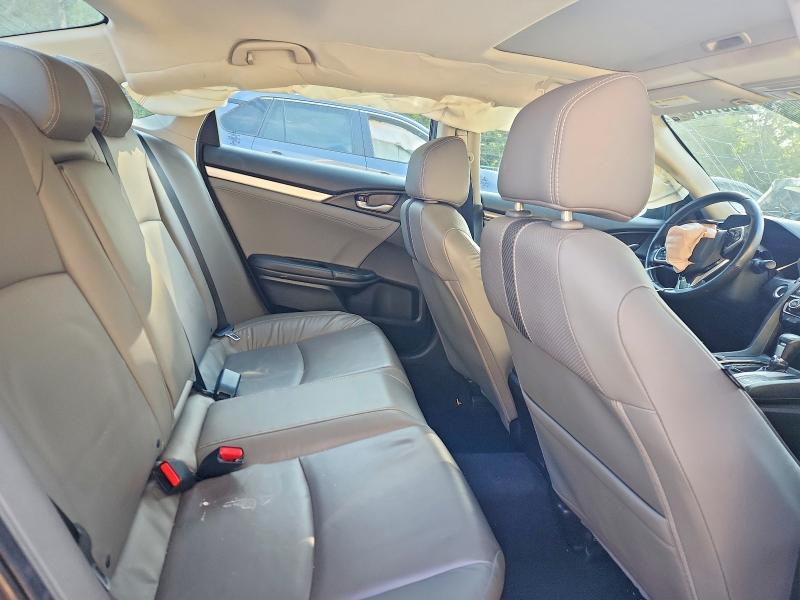 Продаж на аукціоні авто 2019 Honda Civic, vin: 19XFC1F76KE005743, номер лоту: 59708666
