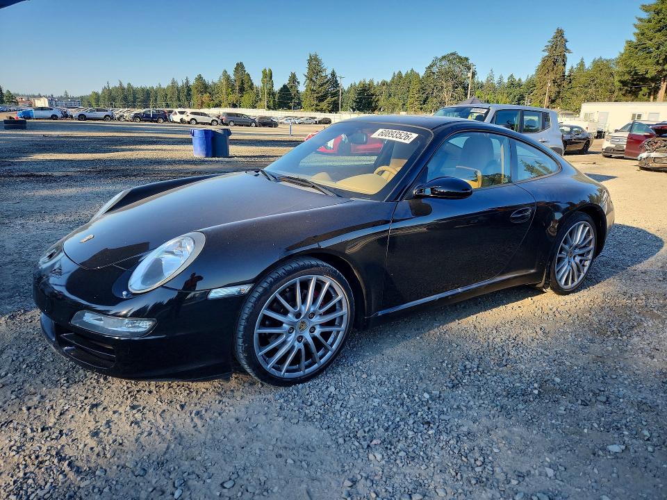 Auction sale of the 2005 Porsche 911 New Generation, vin: WP0AA29985S717207, lot number: 60893526
