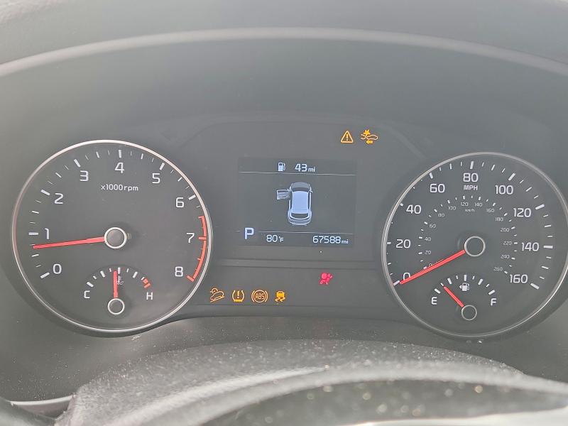 60817896 :رقم المزاد ، KNDPM3ACXN7026861 vin ، 2022 Kia Sportage مزاد بيع