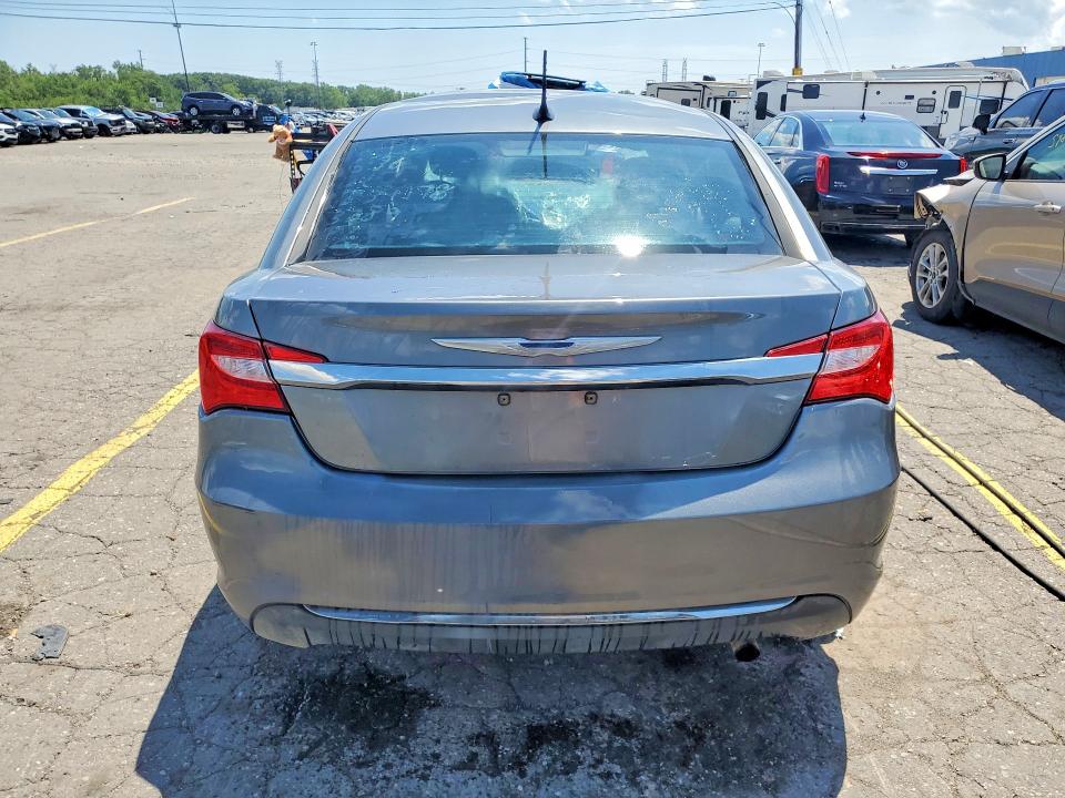 Aukcja sprzedaży 2012 Chrysler 200, vin: 1C3CCBBB6CN123389, numer aukcji: 59998076