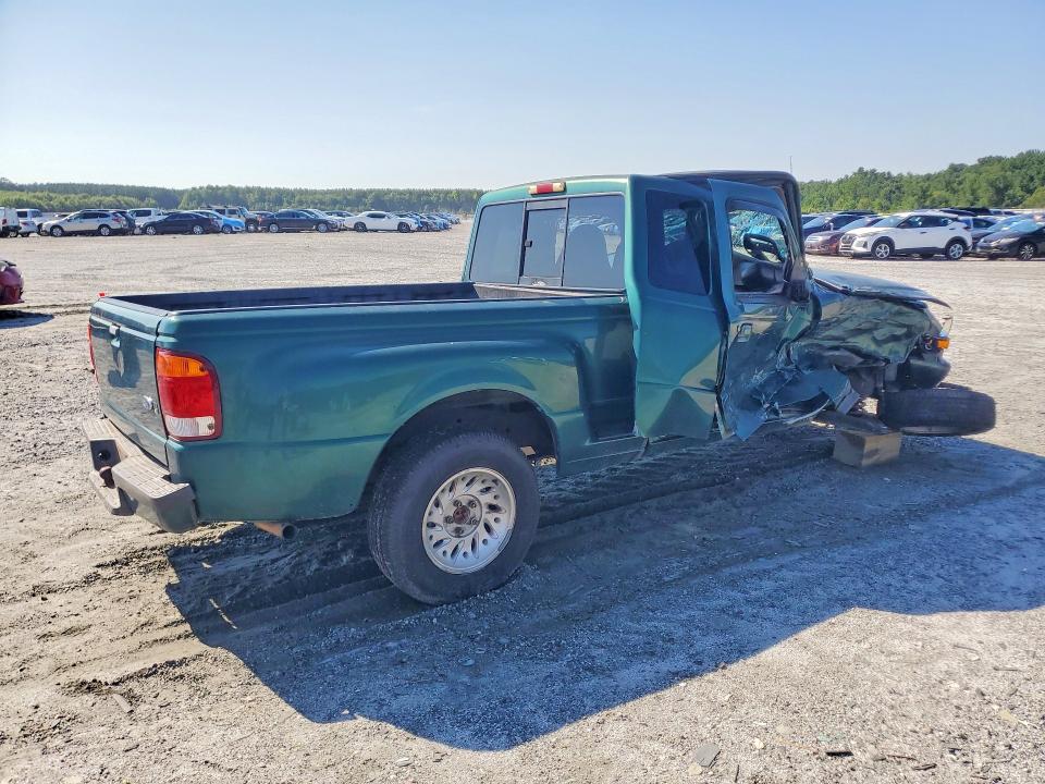 60326266 :رقم المزاد ، 1FTYR14VXXTA02349 vin ، 1999 Ford Ranger مزاد بيع