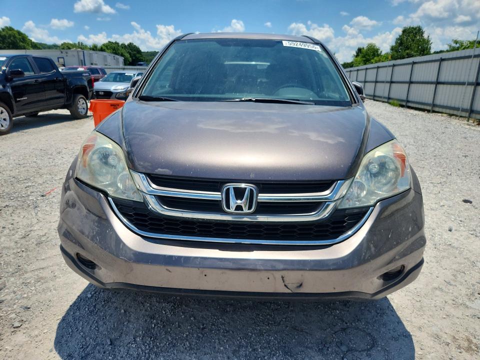 59249956 :رقم المزاد ، 5J6RE4H75AL100610 vin ، 2010 Honda Cr-v مزاد بيع