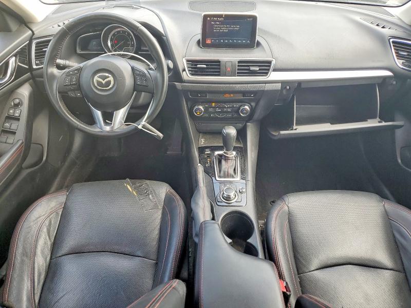 Продажа на аукционе авто 2016 Mazda 3, vin: JM1BM1N3XG1330285, номер лота: 63149006