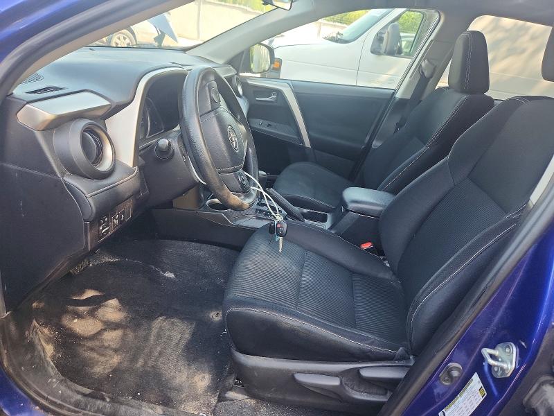 Продажа на аукционе авто 2015 Toyota Rav4, vin: 2T3WFREV8FW220945, номер лота: 59302016