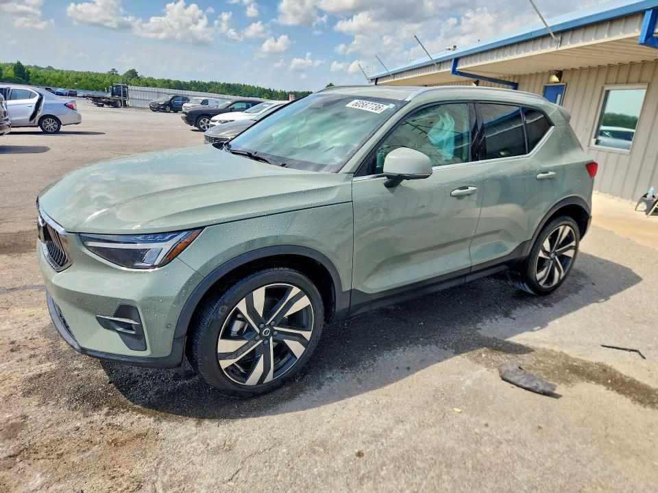 Продаж на аукціоні авто 2023 Volvo Xc40, vin: YV4L12UA4P2932576, номер лоту: 60587736